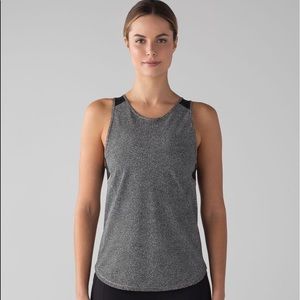 Lululemon Sculpt Tank